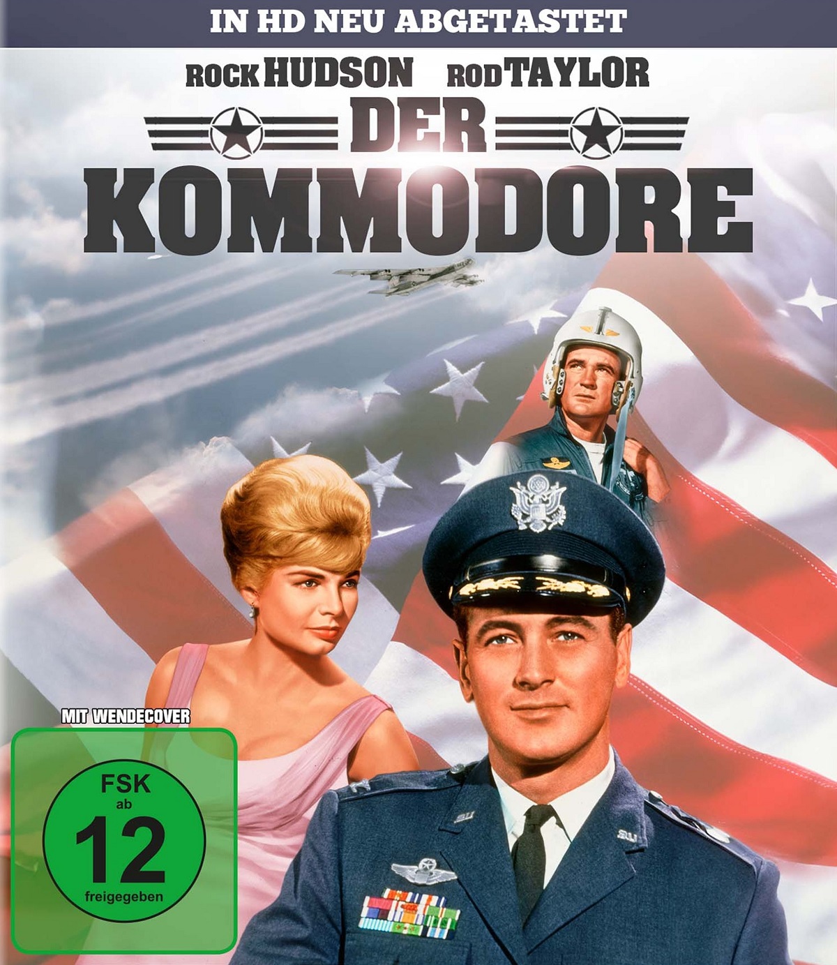 Gathering of Eagles (ej svensk text) (Blu-ray)