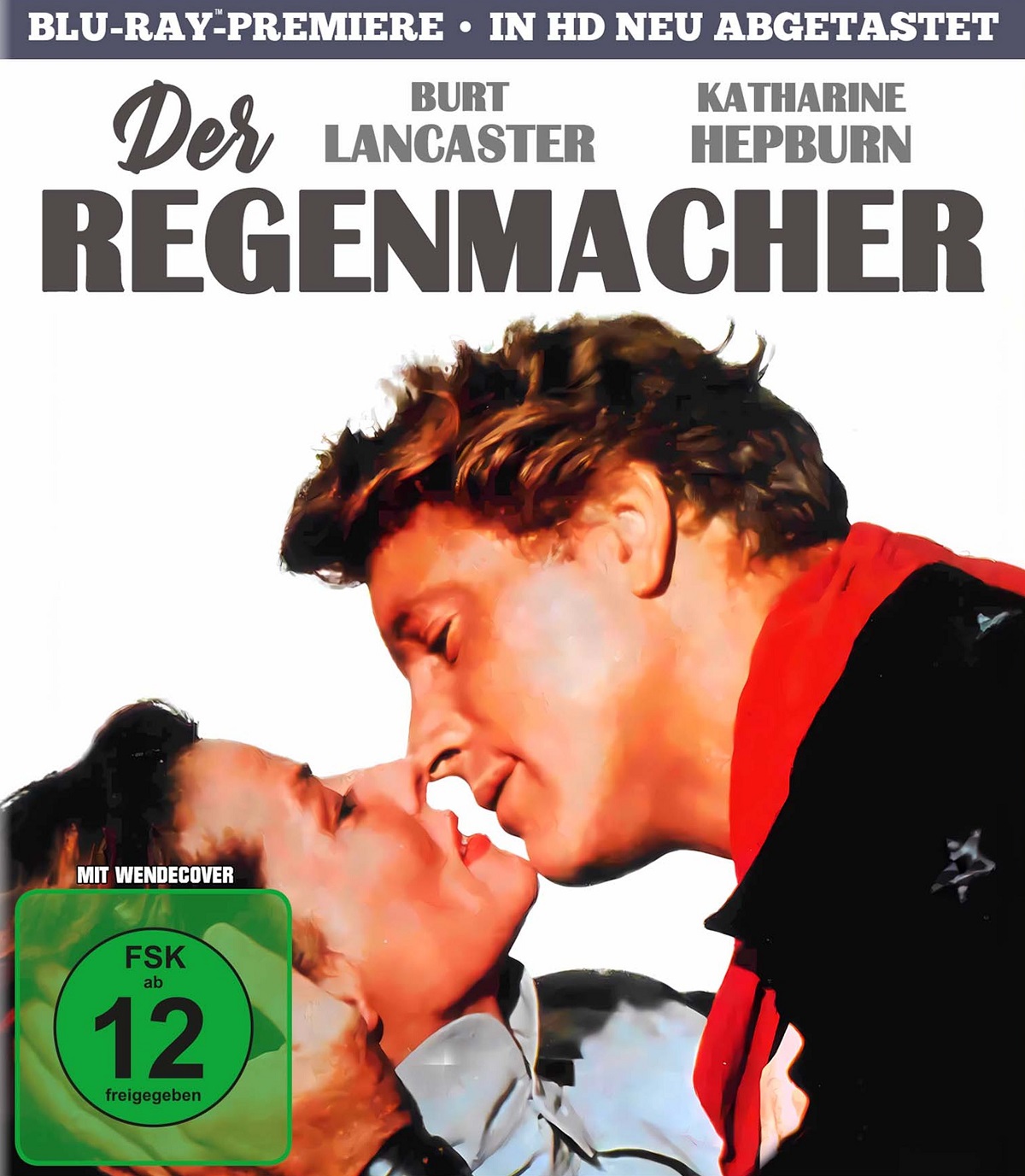 The Rainmaker (ej svensk text) (Blu-ray)
