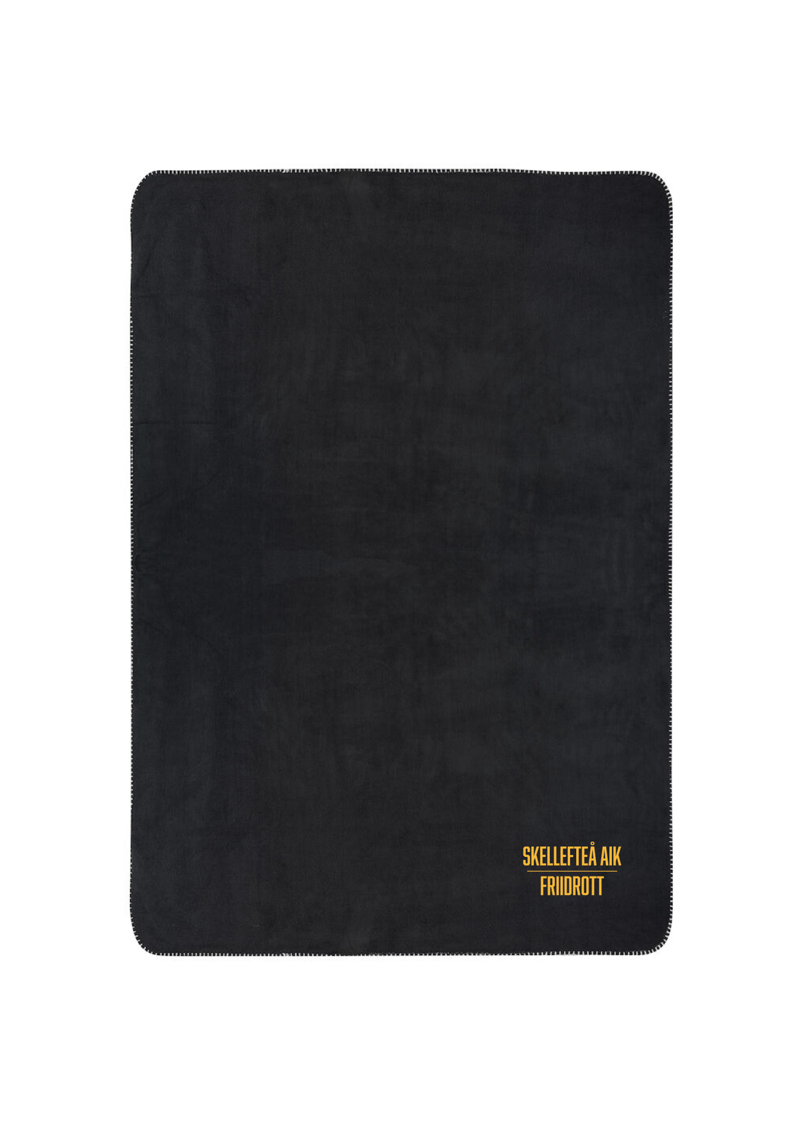 Värmefilt i fleece /Skellefteå AIK Friidrott)