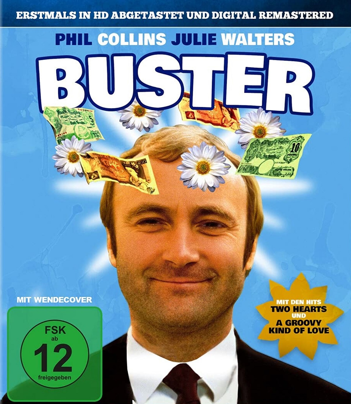 Buster (ej svensk text) (Blu-ray)