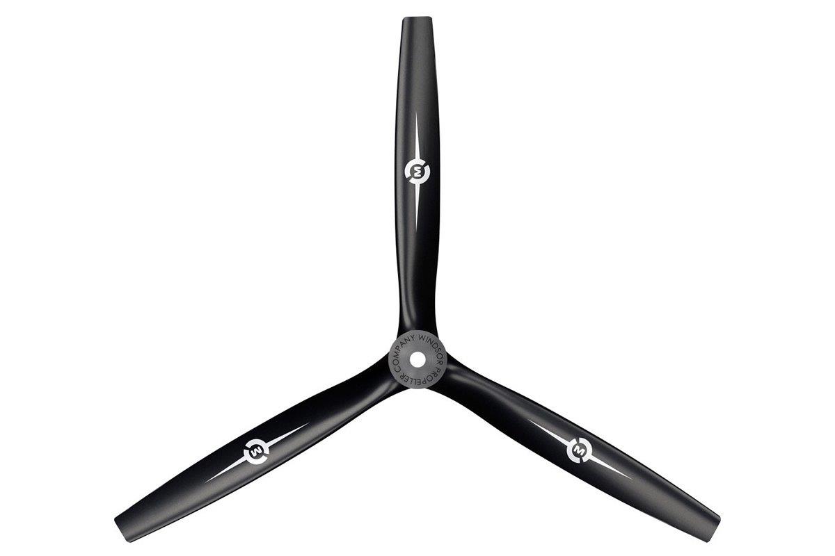 Master Airscrew MA1050T Prop 10x5 3-blades, MA.3B10x50N01