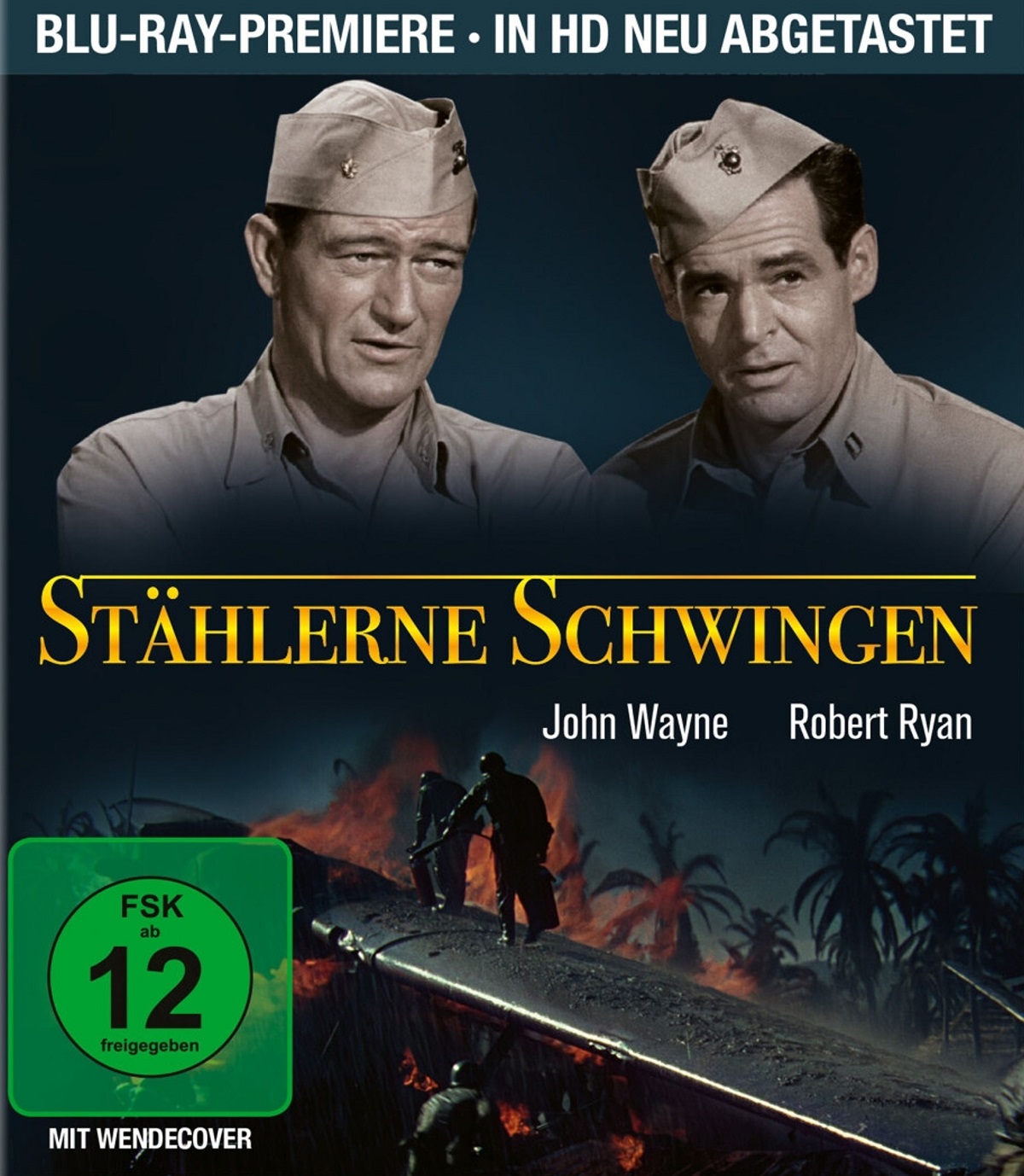 Flying Leathernecks (ej svensk text) (Blu-ray)