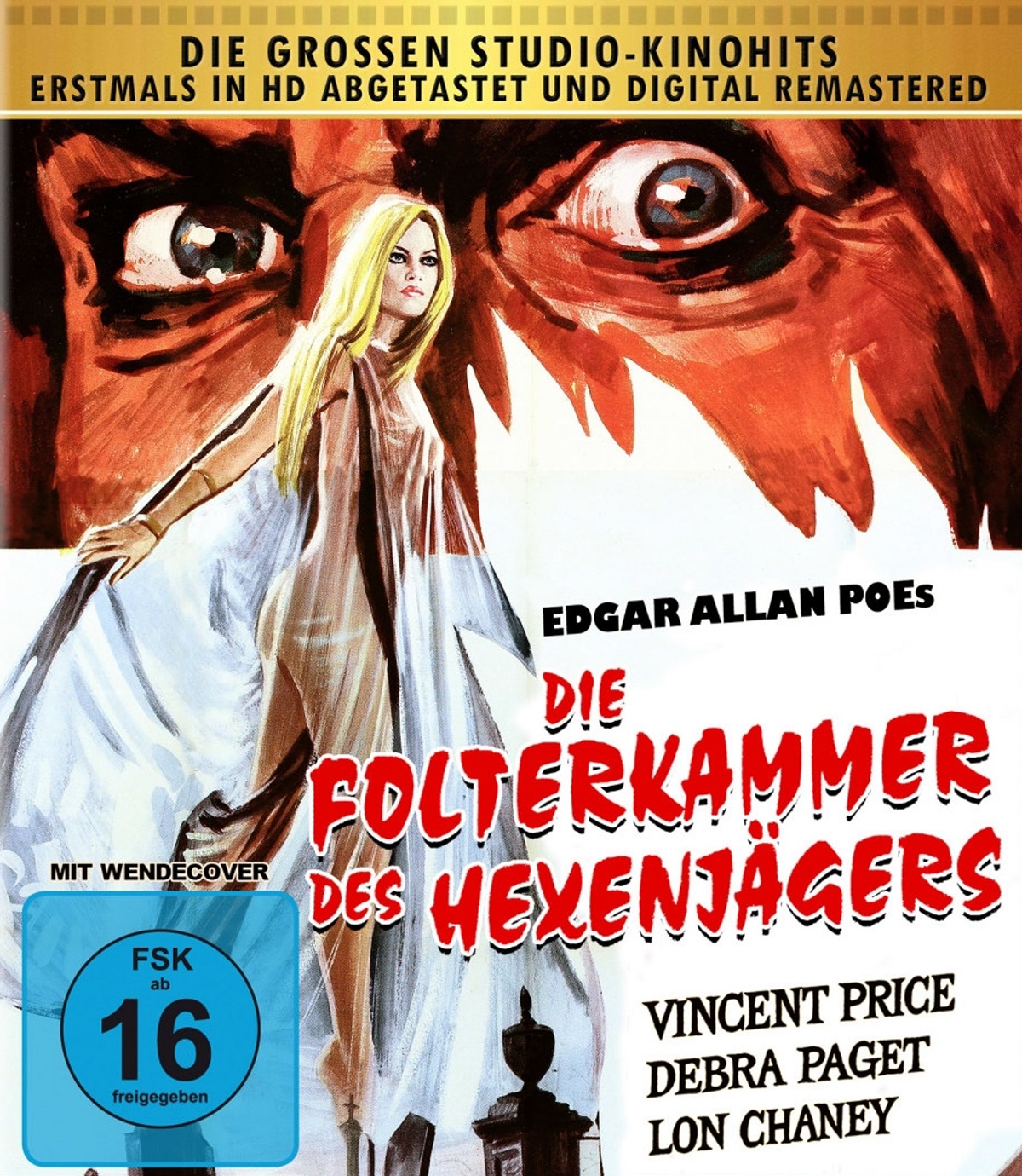 Haunted Palace (ej svensk text) (Blu-ray)