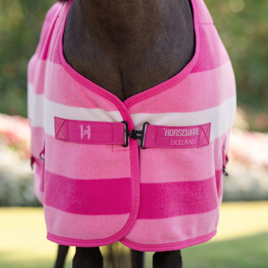 HORSEWARE NEWMARKET PETITE FLEECE COOLER - 2
