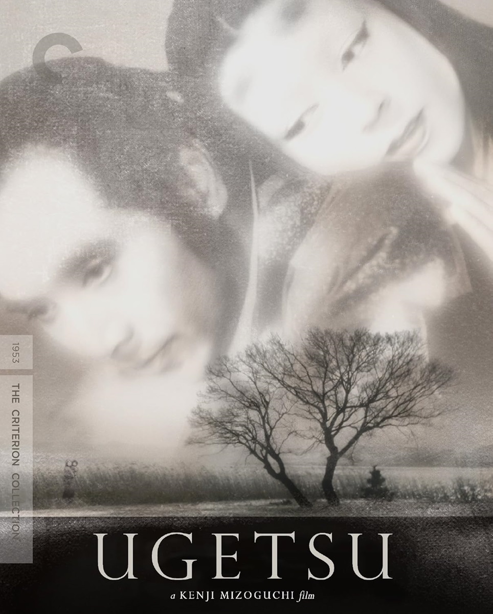 Ugetsu (Criterion Collection) (ej svensk text) (4K Ultra HD + Blu-ray)