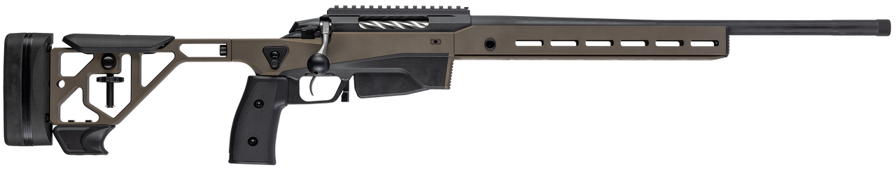 Tikka T3x Ace Game - Midnight Bronze Cerakote