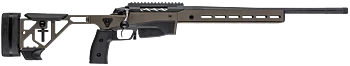 Tikka T3x Ace Game - Midnight Bronze Cerakote