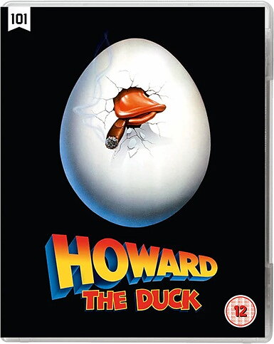 Howard The Duck (BLU-RAY)