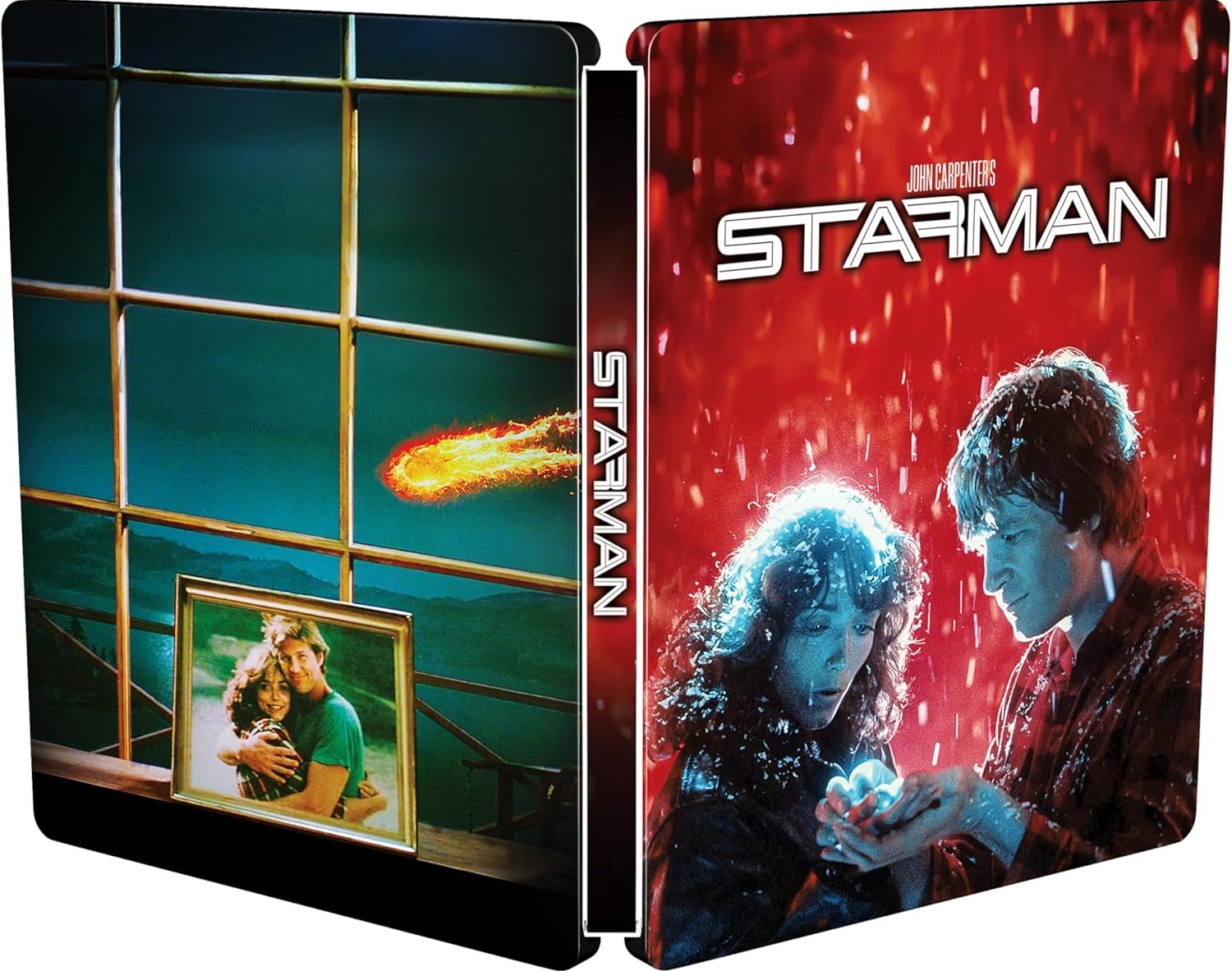 Starman (Steelbook) (4K Ultra HD + Blu-ray) - 3