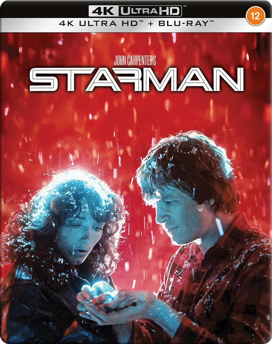 Starman (Steelbook) (4K Ultra HD + Blu-ray)