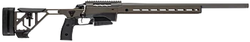 Tikka T3x Ace Target - Midnight Bronze Cerakote