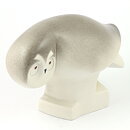 Lillemor Mannerheim (WWF 1984) Observant Owl 26 cm <with Box>