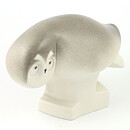 リルモア・マンネルヘイム　WWFシリーズ　フクロウ Owl　アラビア Arabia 1984年 26cm 〈箱付き〉