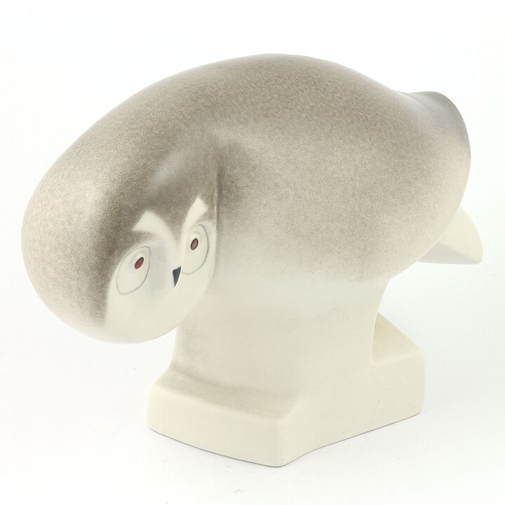 リルモア・マンネルヘイム　WWFシリーズ　フクロウ Owl　アラビア Arabia 1984年 26cm 〈箱付き〉