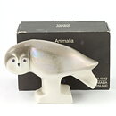 リルモア・マンネルヘイム　WWFシリーズ　フクロウ Owl　アラビア Arabia 1984年  20cm 〈箱付き〉