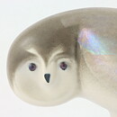 リルモア・マンネルヘイム　WWFシリーズ　フクロウ Owl　アラビア Arabia 1984年  20cm 〈箱付き〉