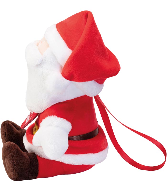 Trudi Gosedjur Tomte sittande liten - 2