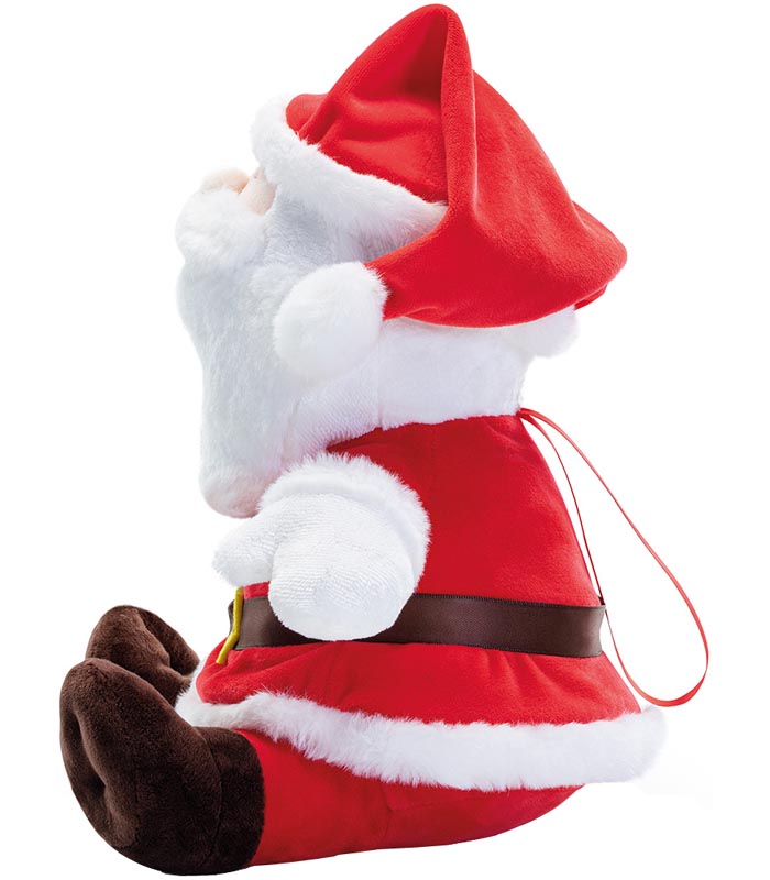 Trudi Gosedjur Tomte sittande mellan - 2