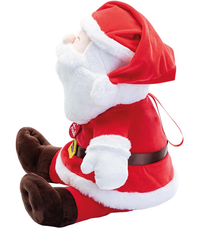 Trudi Gosedjur Tomte sittande stor - 2