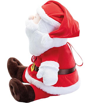 Trudi Gosedjur Tomte sittande stor
