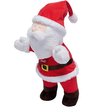 Trudi Gosedjur Tomte stående mellan
