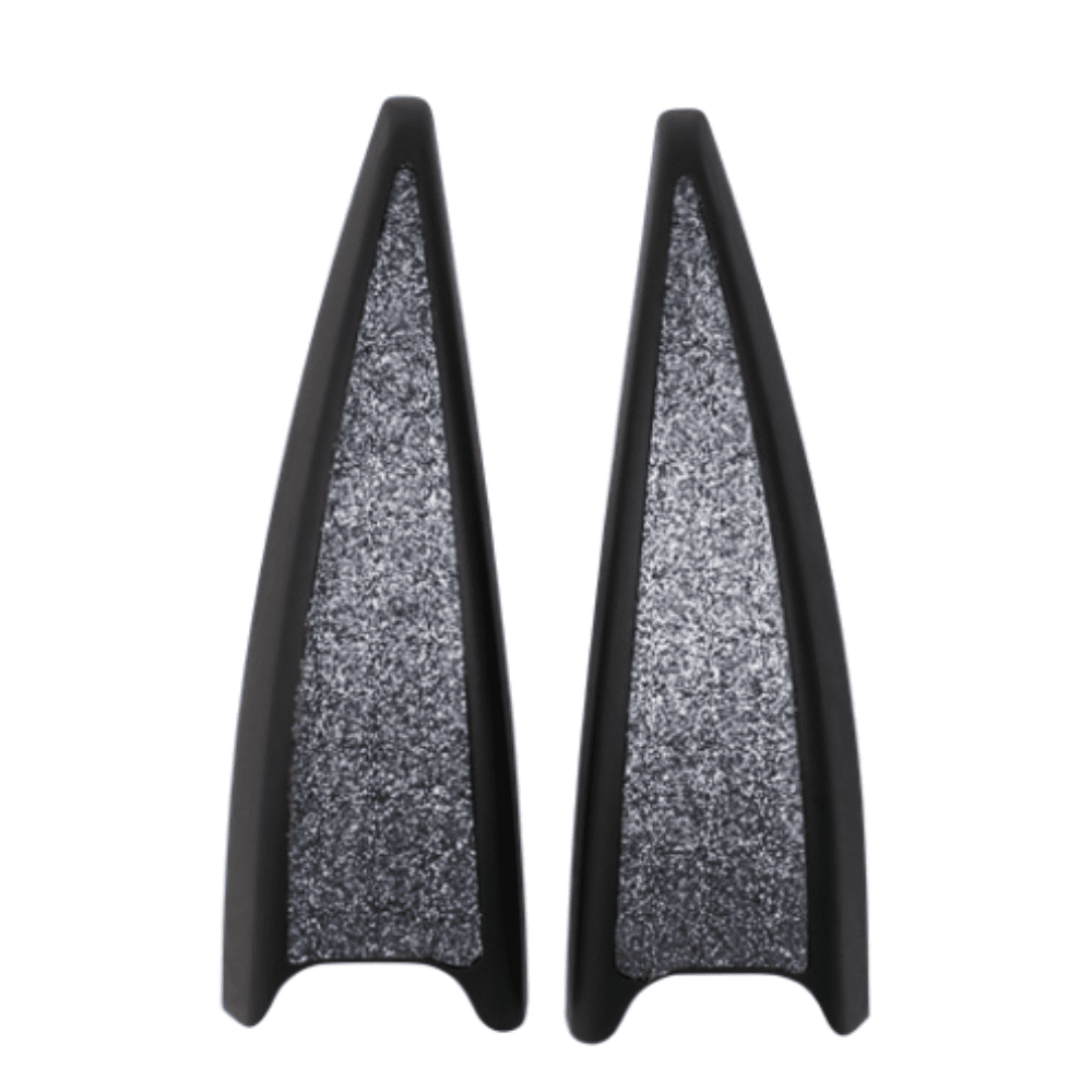 Safe Riding Premium Covers Till S2 Stigbyglar - Grey Glitter