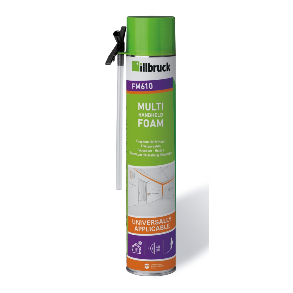 Fogskum FM610 Helår 750ml