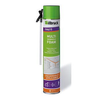 Fogskum FM610 Helår 750ml