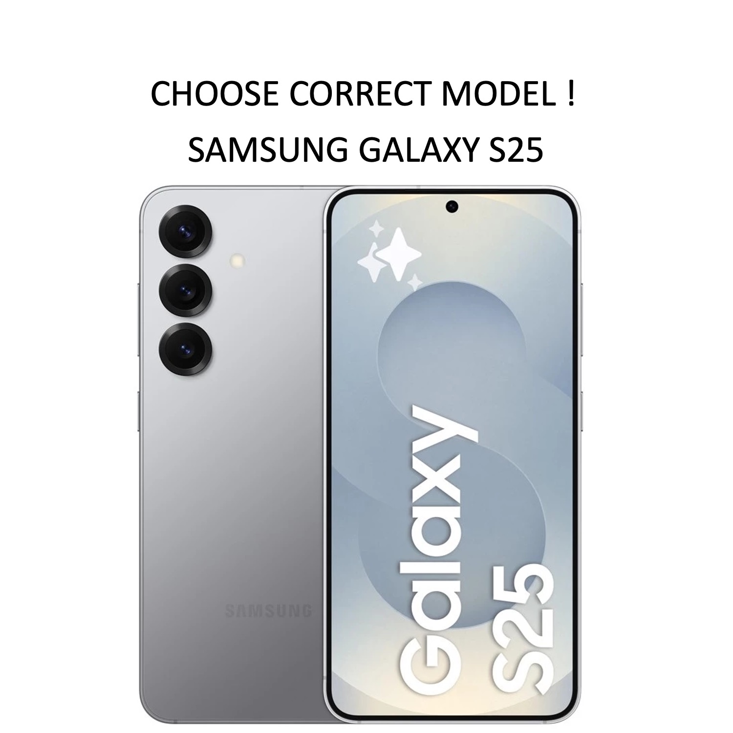 Samsung Galaxy S25 fodral plånbok skal korthållare - - 2