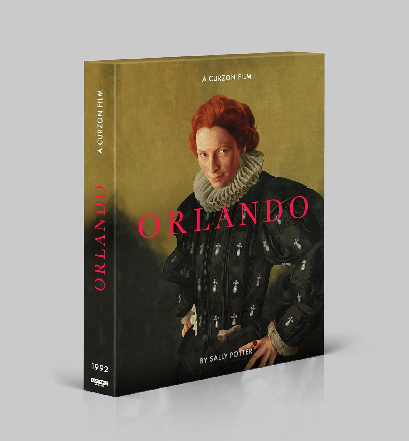 Orlando (Limited Edition) (ej svensk text) (4K Ultra HD + Blu-ray) - 4