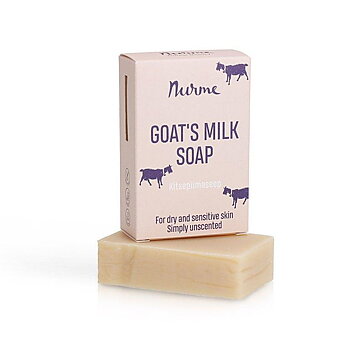 Goat’s Milk Soap 100g Nurme