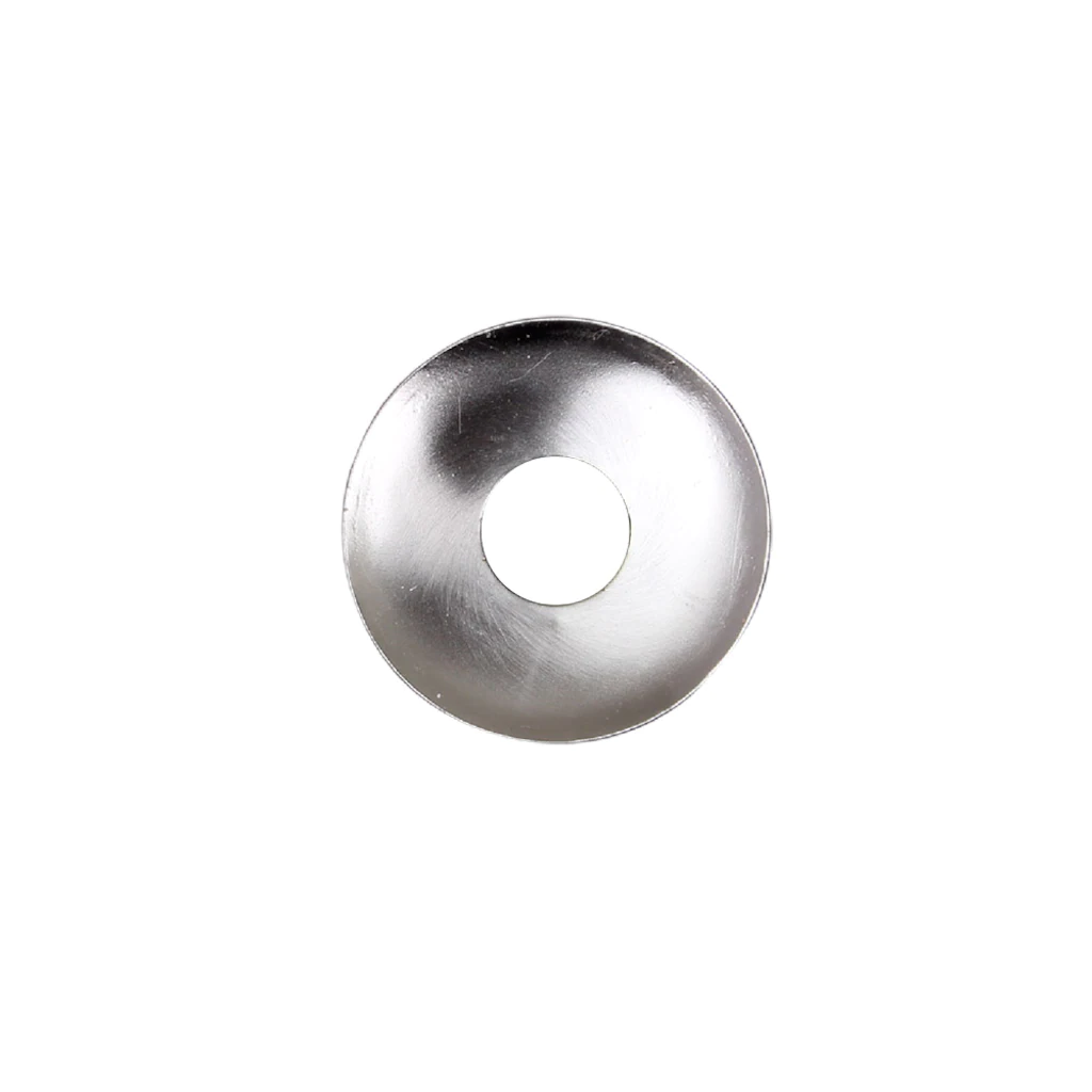 Ljusmanschett, silver - Strömshaga