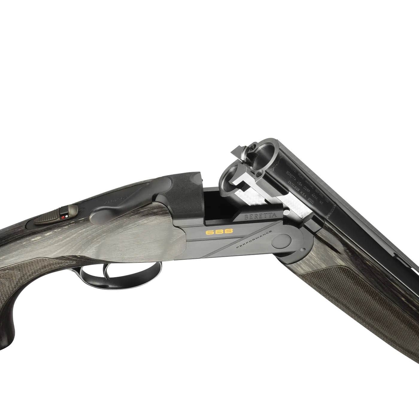 Beretta 688 Performance Sporting Black Adj. 12/70 3