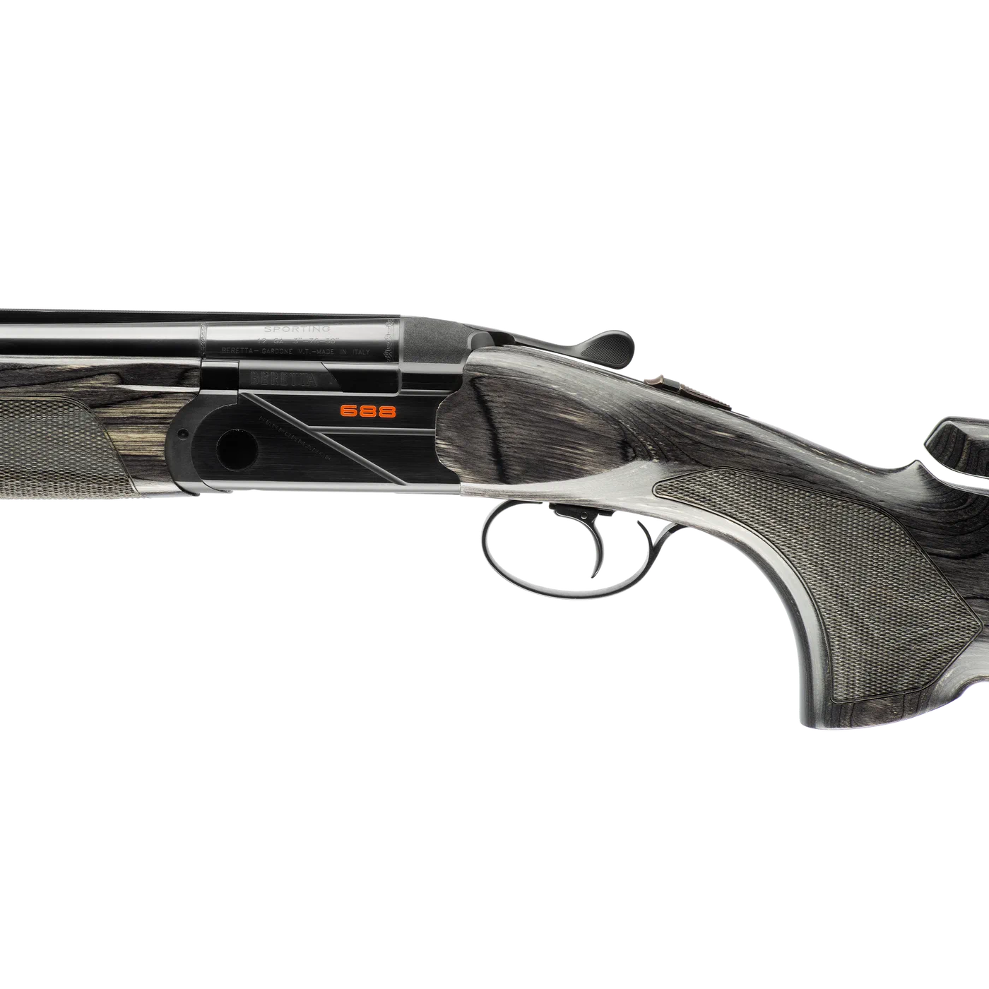 Beretta 688 Performance Sporting Black Adj. 12/70 2