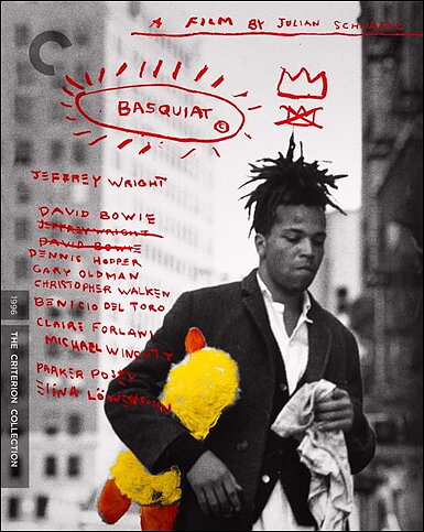 Basquiat - Criterion Collection (BLU-RAY)