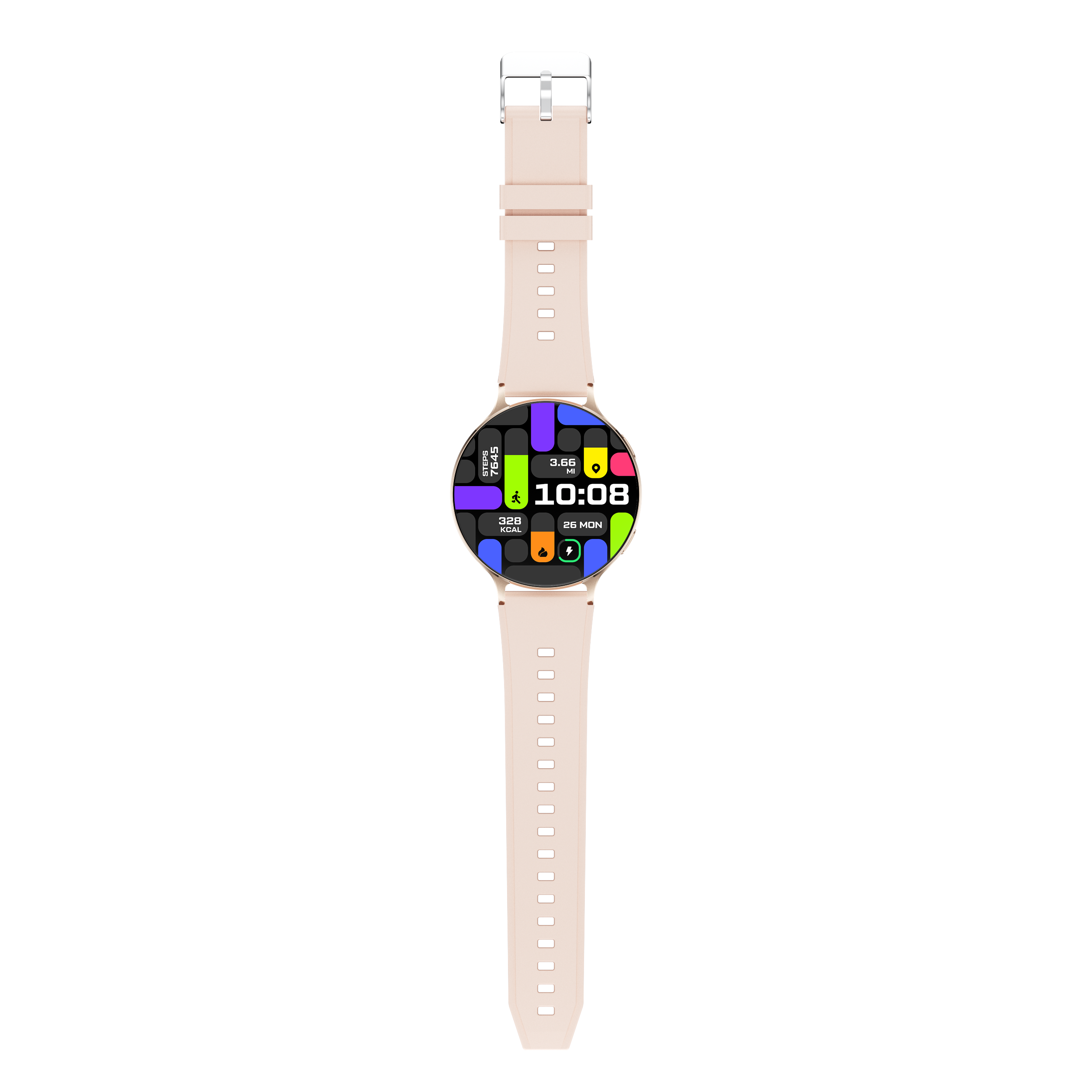Philippe Palmer Smart Watch LP78 AMOLED Ultra Thin Gold - 24