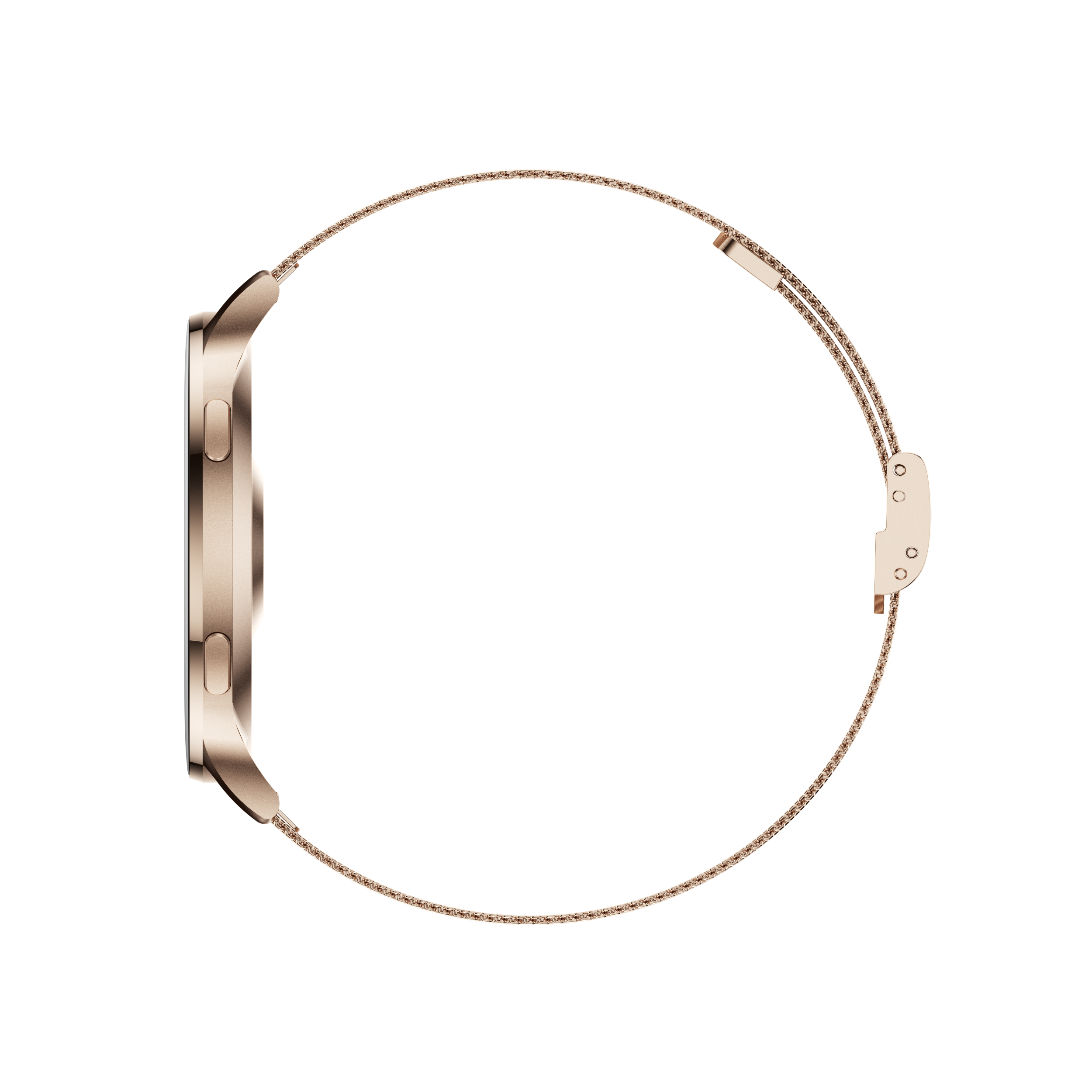 Philippe Palmer Smart Watch LP78 AMOLED Ultra Thin Gold - 28
