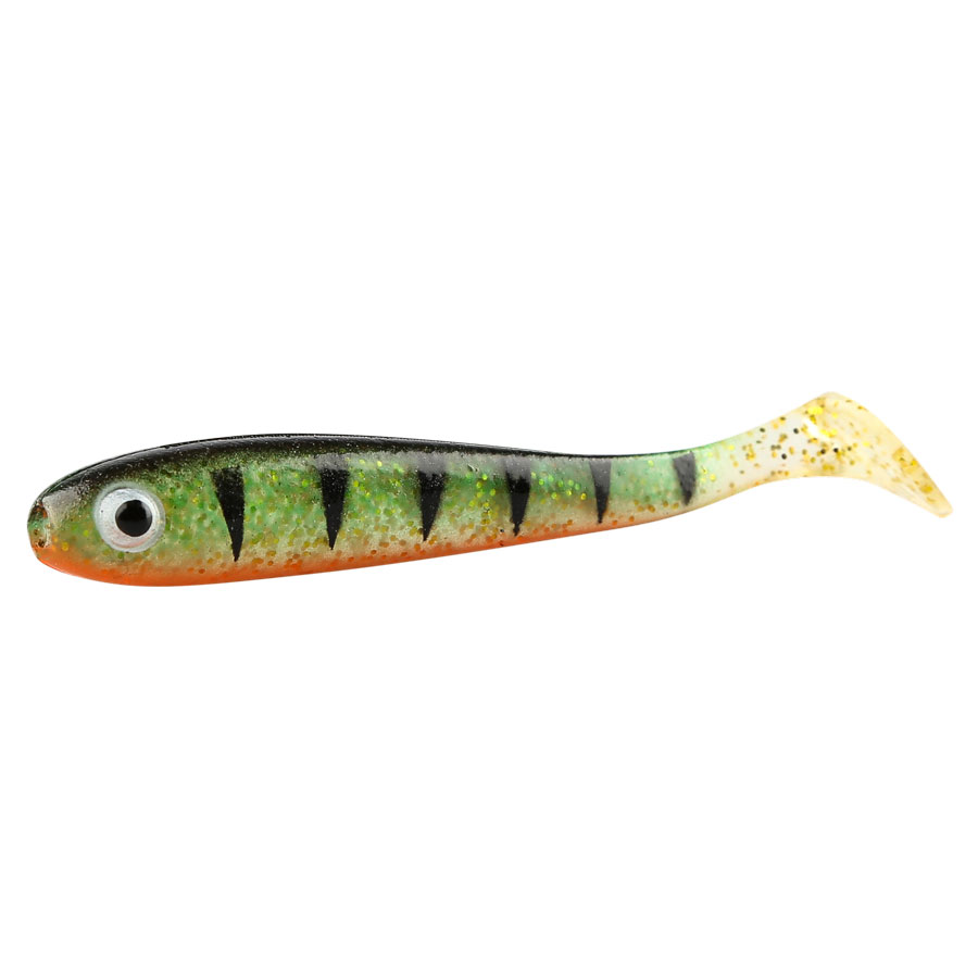 IFISH The Demon Shad Kroppar 7cm - 6