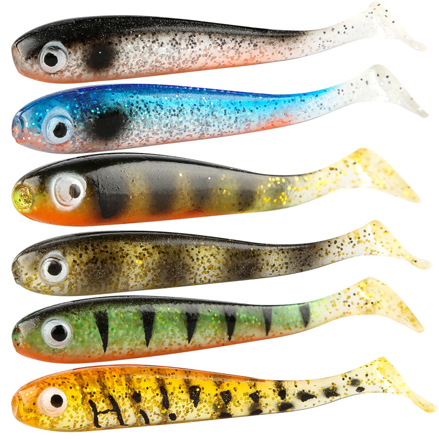 IFISH The Demon Shad Kroppar 7cm