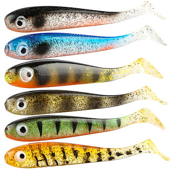 IFISH The Demon Shad Kroppar 7cm