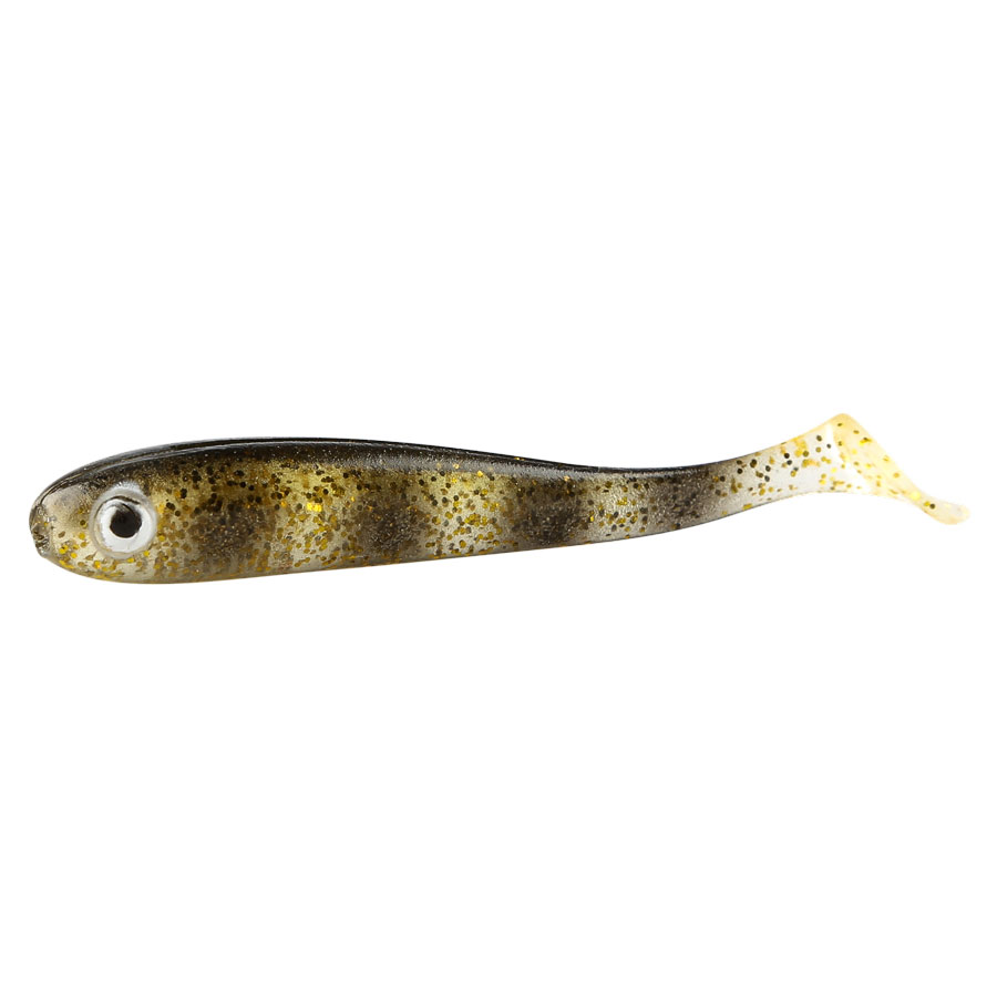 IFISH The Demon Shad Kroppar 7cm - 5