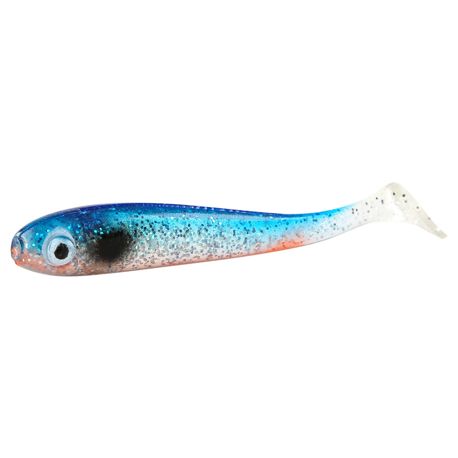 IFISH The Demon Shad Kroppar 7cm - 3