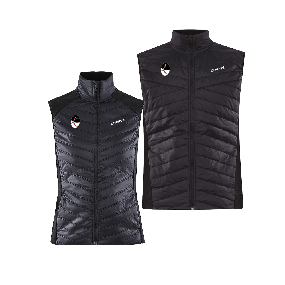 Craft ADV Essence Warm Vest Herr/Dam