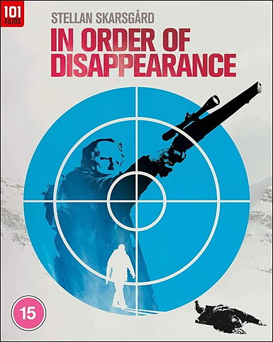 In Order Of Disappearance (BLU-RAY)