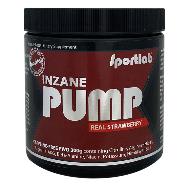 Inzane PUMP