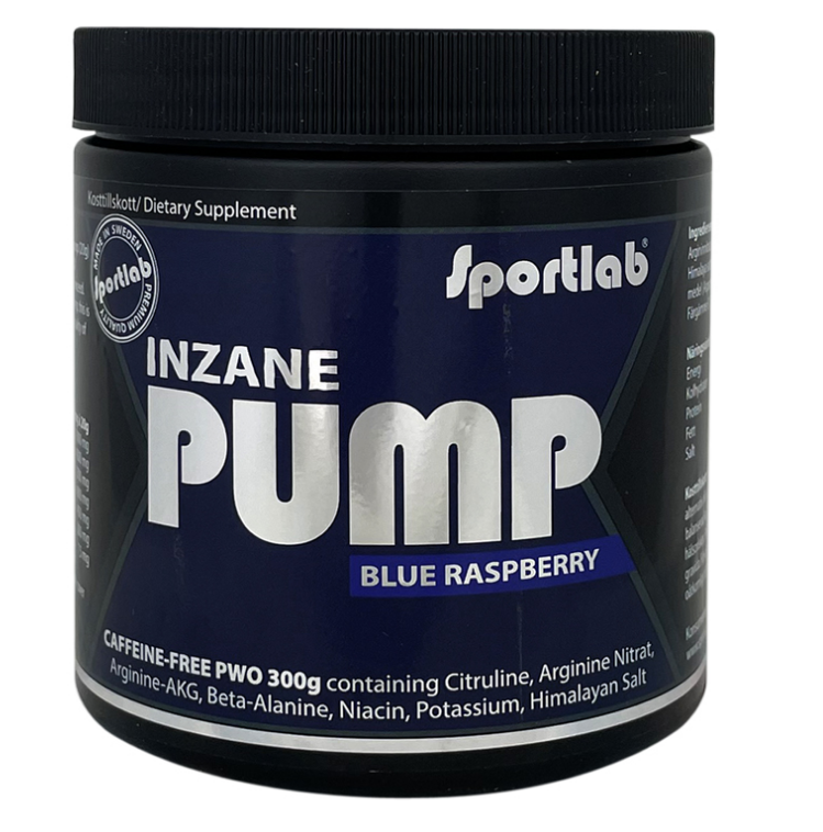 Inzane PUMP - 2