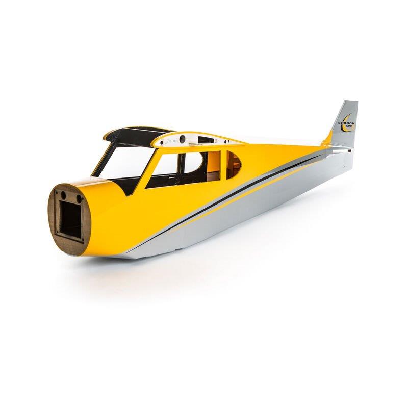Hangar 9 Fuselage: Carbon Cub 15cc