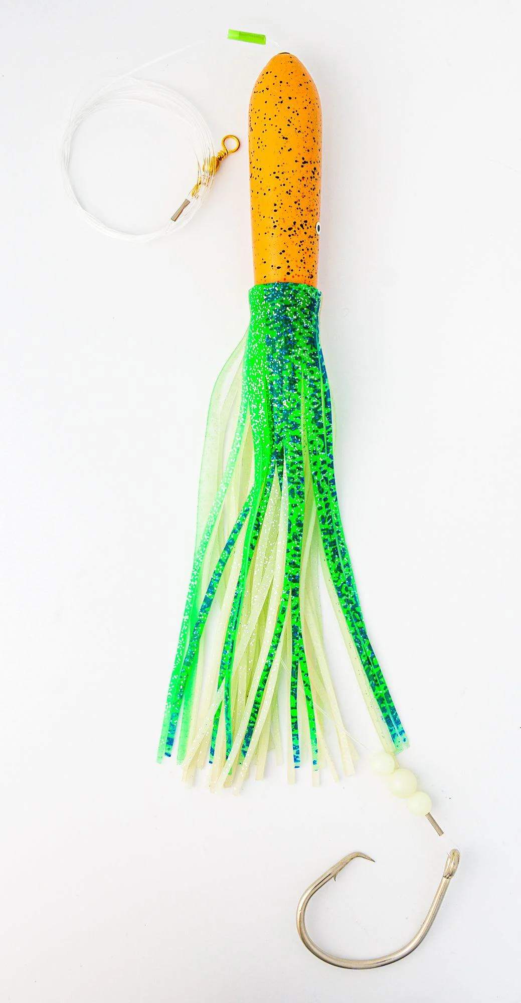 Ling & lump Big octopus rig 4x strong size 3