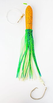 Ling & lump Big octopus rig 4x strong size 3