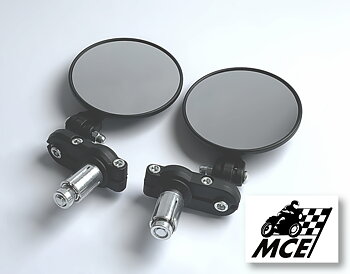 BACKSPEGEL FÖR STYRÄNDA